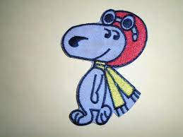 US 433rd Tactical Fighter Squadron SNOOPY DOG 
