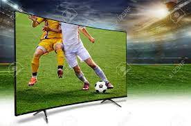 Why does the report mention 11 minutes? 4k Monitor Watching Smart Tv Translation Of Football Game Stock Photo Picture And Royalty Free Image Image 95002827