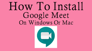 Google meet is now available in gmail, which means you can start and join meetings right from your inbox, making it even easier to stay connected. How To Download And Install Google Meet On Pc Windows Mac Youtube