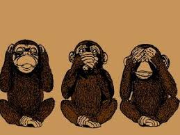 See No Evil Hear No Evil Speak No Evil Emoji Monkeys Three Wise Monkeys Hear No Evil Speak No Evil See No Evil With Images Three Wise Monkeys Monkey Art Wise Monkeys