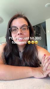 Thanks for the love yall! 🥲🥲🥲. 300 followers may not seem like a lot to  others but that’s almost an entire theater! #300followers🥳 #momcontent  #roadto1k #fypシ