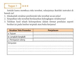 Tujuan dibuatnya teks ini adalah guna membantu para pembacanya agar dapat membuat atau melakukan sesuatu dengan tepat. Jelaskan Struktur Pembentuk Teks Kiat Menata Rambut Brainly Co Id