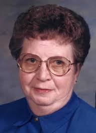 Obituary information for Joan E. Behm