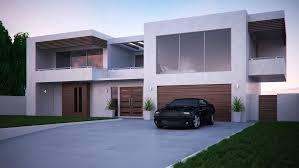 Minecraft best modern house ever design billion estates awesome. 25 Awesome Examples Of Modern House