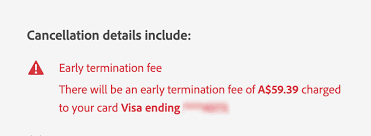 How to download & use adobe acrobat pro dc for 7 day free trial without credit card details. Cancel Adobe Without Paying The Cancellation Fee Responsive Web Design