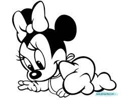 \in private life, mickey is married. 101 Minnie Mouse Coloring Pages