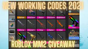 Store mybestcouponcodes.com more offers ››. Giveaway How To Get Free Godlys Chroma In Mm2 Working Codes July 2021 Roblox Murder Mystery 2 Youtube