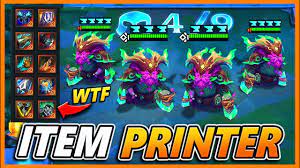 How You Get Every Ornn Item Free Win Youtube
