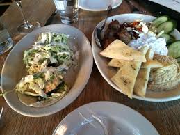 Maybe you would like to learn more about one of these? Fish Tacos And Lamb Meatballs Picture Of Black Bottle Bellevue Tripadvisor