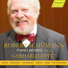 Barnes and Noble Robert Schumann: Piano Works, Vol. 2