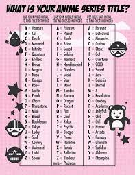 Image of list of sailor moon characters wikipedia. Funny Anime Usernames For Tiktok