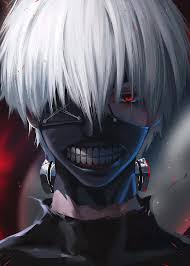 Tokyo ghoul is a japanese dark fantasy manga series written and illustrated by sui ishida. Tokyo Ghoul Ken Kaneki Digital Art By Uber Colektiv