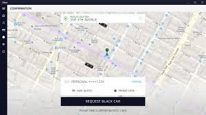 Uber Has Arrived For Windows 10 Windows Experience Blog