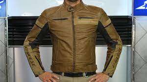 Dainese Stripes Evo Perforated Jacket Motorcycle Superstore Youtube