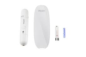 Ihealth Smart Wireless Gluco Monitoring With 10 Test Strips 10 Lancets And Control Solution Buy Online In Haiti At Haiti Desertcart Com Productid 205295872