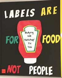 Bullying Poster Ideas Bullying Anti bullying poster ideas pictures to pin on pinterest. bullying poster ideas bullying