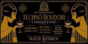 Techno Boudoir