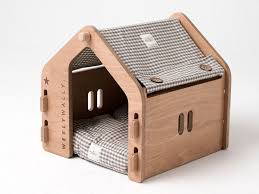 Weelywally Maisons Pour Chats Et Chiens Au Design Cosy Maxitendance En 2020 Maison Chat Mobilier Pour Chien Chien Chat