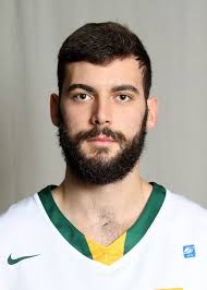 2017-18 Men's Basketball Roster