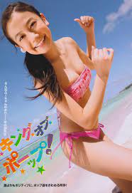清水富美加 水着グラビアエロ画像46枚！芦田愛菜っぽくて貧乳ロリ好きにはウケそうだよなｗｗｗ｜エロ牧場