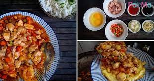 Resepi telur bistik yang simple dan sedap. Resipi Ekpress Telur Bistik Simple Buat Anak 3 Step Dah Siap Pa Ma
