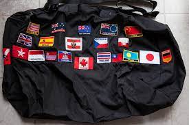 3 Things To Collect When Travelling Travel Patches Travel Memories Travel Outfit