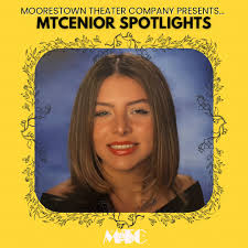 🎓✨ MTCenior Spotlight ✨🎓 Let's hear it for Sienna Long, one of our  amazing performers playing Elle Woods taking her final spring stage bow  today! 💖 After years of making memories with