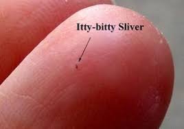 The Easiest Way To Remove A Sliver The Homesteading Hippy Splinter Removal Sliver Sliver Removal