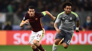 2021 new arrival of cocktail dresses! Roma S Florenzi Sounds Real Madrid Warning Uefa Champions League Uefa Com