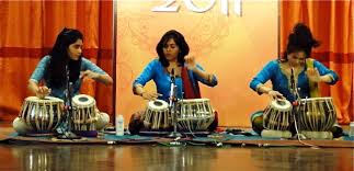 Celebrating Women of Tabla: Taalika and ...