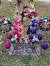 Cemetery Christmas Decorations