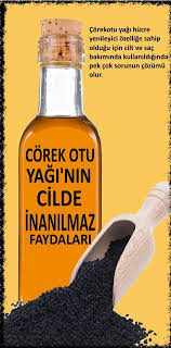 Corek Otu Yagi Cilde Nasil Surulur Saglik Cil Cilt Bakimi