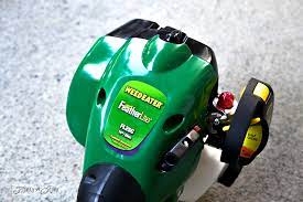 Maybe you would like to learn more about one of these? Tools For Women Why I Love This Featherlite Weedeater Weed Trimmer