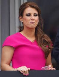 Coleen rooney, wife of the prominent english football player wayne rooney, has accused fellow wag rebekah vardy of leaking details about her personal life to the press. Coleen Rooney Ready For 80m Split After Wayne Kiss And Cuddled Girl On Wild Night Out Daily Star
