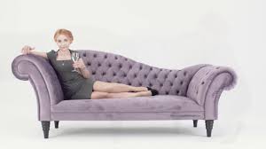 Chaise lounges are the perfect addition to your living room or den seating ensemble, or as a lounging option in your office. Chester Chaise Lounge Sofa Youtube