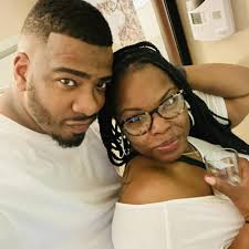 Candice Barnes and Jeremiah Simpson's Wedding Website