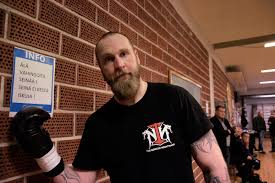 Otto wallin talks swiping tyson fury's cut with his glove | max on boxing. Finnish Heavyweight Boxer Robert Helenius Wants The Eu Champion Belt I Am The King Of The Nordics Finland Today News In English Finlandtoday Fi