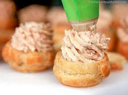 Mousse au foie gras - Recette de cuisine avec photos - Meilleur du Chef