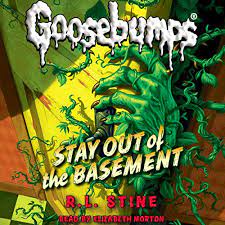 Use features like bookmarks, note taking and highlighting while reading stay out of the basement (classic goosebumps #22). Classic Goosebumps Stay Out Of The Basement By R L Stine Audiobook Audible Com