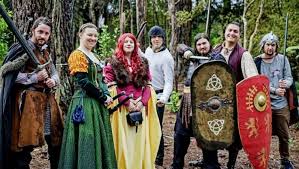 Los mejores juegos gratis de rol rpgs te esperan en minijuegos, así que. Larp Juegos De Rol En Vivo Videos