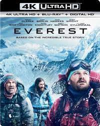 Everest 4k Ultra Hd Blu Ray Blu Ray 2015 Best Buy Internet Movies Full Movies 2015 Movies