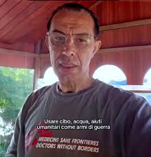 Come si può stare zitti? Come si può dormire serenamente sapendo che  accade? Come si può negare tutto ciò? Quanto bisogna essere estremisti,  marci, in cattiva fede, corrotti e infami per dire