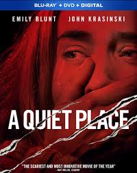 A quiet trailer for a quiet place. A Quiet Place Includes Digital Copy Blu Ray Dvd 2018 Best Buy