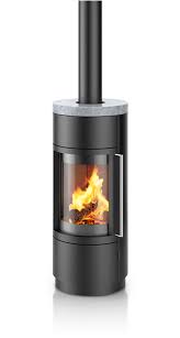 Meilleur marque poele a bois. Hase Poele A Bois Design Chauffage Au Bois Made In Germany