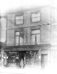 The Beesley and Barrett families