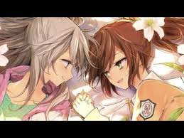 You are always trying to look happy in front of others. Nightcore Girls Like Girls 1 Hour Youtube Yuri Anime Anime Wallpaper Anime