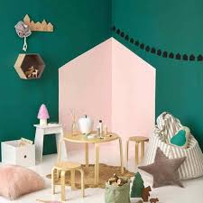 10 Fun Feature Walls Tinyme Blog Kids Room Mommo Design Kids Deco