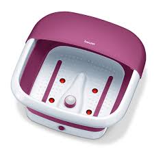 Beurer Fb 30 Foldable Foot Spa جهاز تدليك القدم قابل للطوي