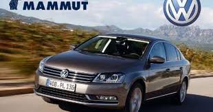 Iranian German Carmakers To Jointly Produce Cars Volkswagen Volkswagen Passat Vw Passat
