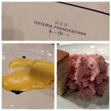 «lo sai anche tu com'è. Ho Mangiato I Tortellini Con La Panna Di Massimo Bottura Nulla Potra Essere Piu Come Prima L A R C A N T E